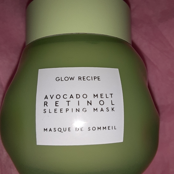 💖NIB Glow Recipe Avocodo Retinol Sleeping Mask - Picture 2 of 6